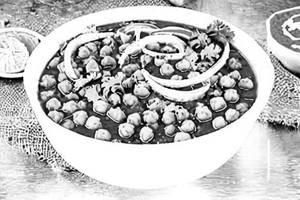 Channa Masala