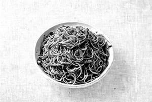 Schezwan Veg.Noodles 