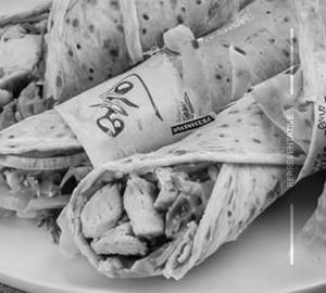 Chicken Mayonnaise Roll