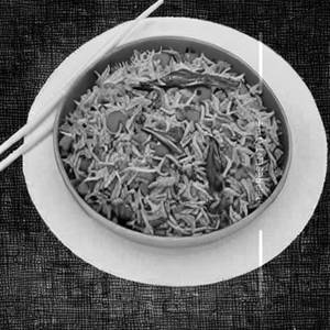 Non-Veg Lama Special Fried Rice