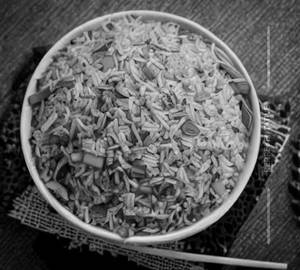Oriental fried rice