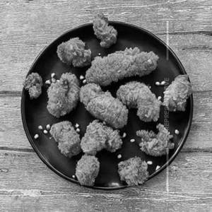 Crunchy Chicken