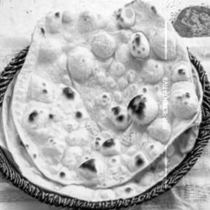 Khameeri Roti