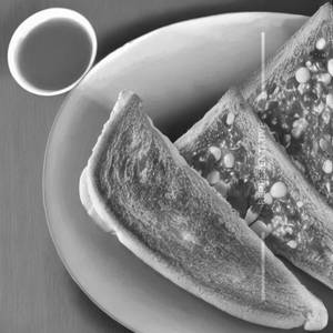 Corn Toast