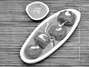 Veg Nargoshi Kofta