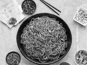 Veg Dragon Noodles