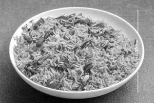 Egg Chilli Garlic Rice