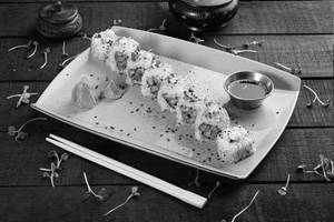 Katsu Chicken Sushi Roll [8 Pieces]
