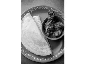 Village Dosa Chicken Curry