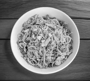 Mix schezwan hakka noodles