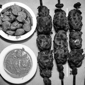 Galouti Kebab