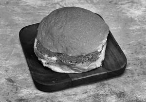 Chaska Bun Nutella Chocolate