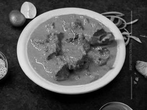 Mutton Korma