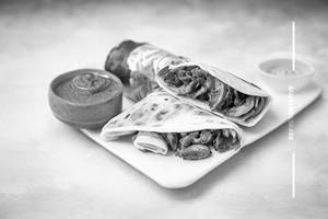 Shawarma Roll