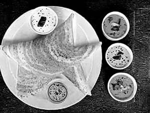 Special Cheese Cut Dosa