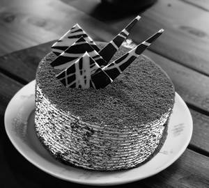 Special Cappuccino Cake (450 G)