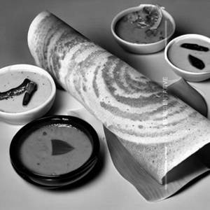 Special Mysore Butter Dosa
