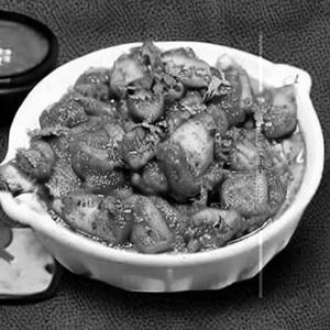 Hyderabadi Baby Corn 