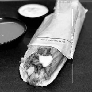 Egg Cheese Roll