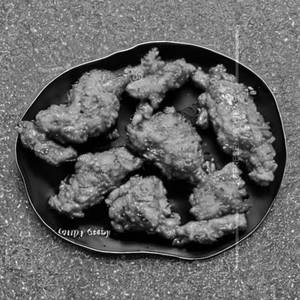 Crispy ckn