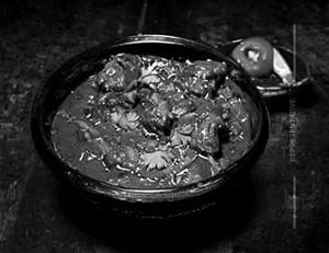 Chicken Handi (Boneless)