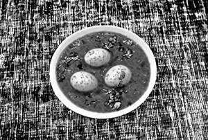Egg Do Pyaza