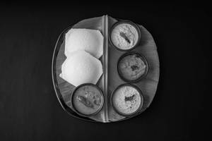 DIP Regular Idli
