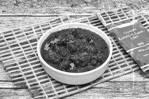 Lamb Chilli Gravy