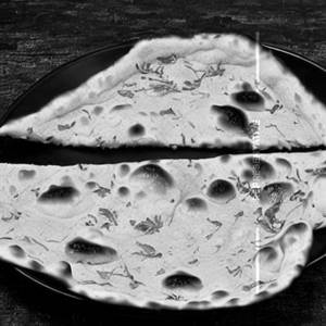 Teekha Lehsuni Naan