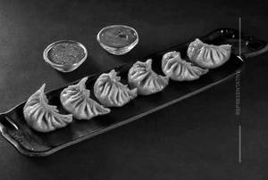 Chicken Pan Fried Momo