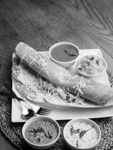 Paneer Masala Dosa