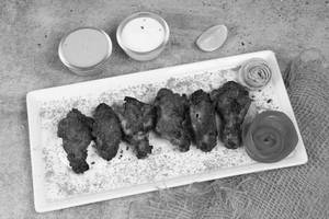 Podi Chicken Wings