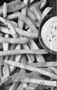 Peri peri fries (large)