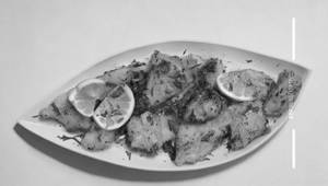 Lemon Corriander Fish