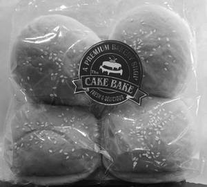 Burger bun (4pc)