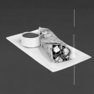 Paneer Mayonnaise Roll
