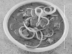 Paneer Do Pyaza