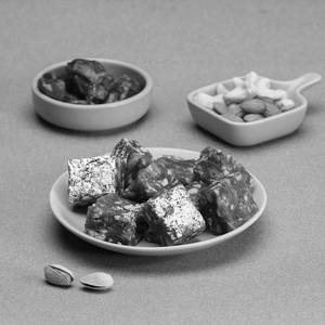Khajur Dry Fruit Burfi