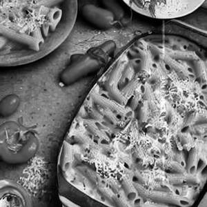 Red Baked Chicken Pasta
