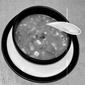Baby Corn Soup