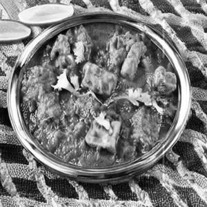 Baby Corn Kadai