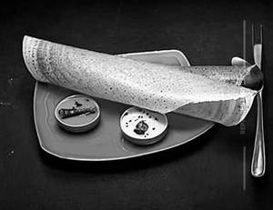 Rawa Cheese Masala Dosa