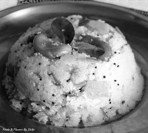 Upuma (super tasty) chennai style food