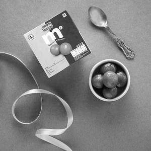 Gulab Jamun Msquare [120 Grams]