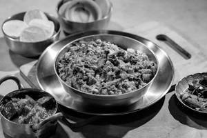 Green Peas Masala