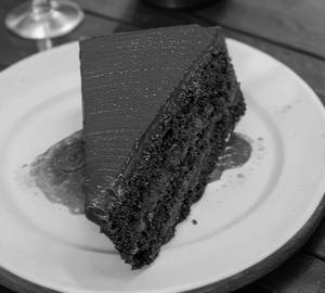Mud Truffle Pastry