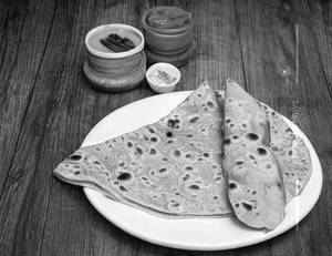Plain Paratha
