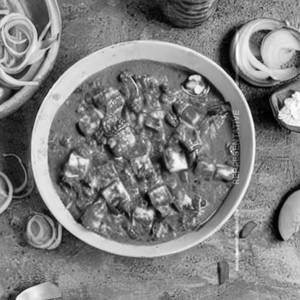 Mushroom Matar Paneer