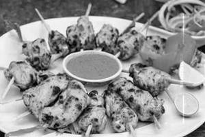 Chicken Malai Kebab