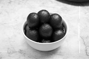 Gulab Jamun Black